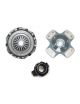 Reinforced clutch kit w/ damped sintered metal disc for PEUGEOT 205 GTI, 1.9 8V engine from 1987 to 1994
