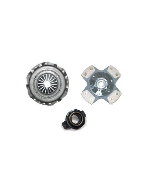 Kit frizione rinforzata con disco in metallo sinterizzato ammortizzato per PEUGEOT 205 GTI, motore 1.9 8V dal 1987 al 1994