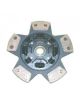 Disco de embrague SAFFA de 5 pastillas reforzado con metal sinterizado, diÃ¡metro 228 mm, referencia EMB-6241