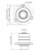 pstrongVlvula de descarga Kompact turboSMART para FORD Fiesta ST 1.6 EcoBoost/strong/p