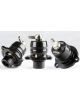 Valvola di scarico Kompact Dual Port TURBOSMART per turbocompressori BorgWarner EFR e KKK