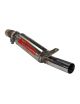 Codice articolo RC RACING ET334-GN Silenziatore di scarico in acciaio inossidabile