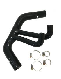 PEUGEOT 205 Automatic 86-95 Modine tubo flessibile REDOX in silicone, scambiatore di calore acqua/olio del cambio con fascette