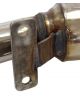 Silenciador de escape de acero inoxidable RC RACING referencia ET41A-GN
