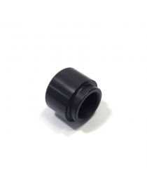 PistÃ³n hueco de aluminio HISPEC, 31,2 mm de diÃ¡metro, para pinza Monster 6. Se vende por unidad.