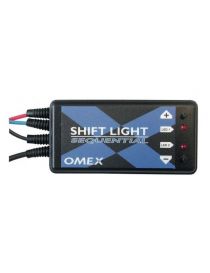 Shift light séquential 4 LEDs OMEX