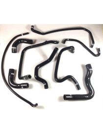 PEUGEOT 205 GTI XU5JA XU9JA XU9J1 91- Kit 9 durites eau silicone REDOX avec colliers