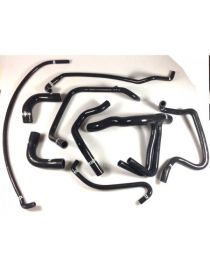 PEUGEOT 205 GTI XU5JA XU9JA con radiatore dell'olio XU9J1 con aria condizionata kit 9 tubi flessibili per acqua in silicone