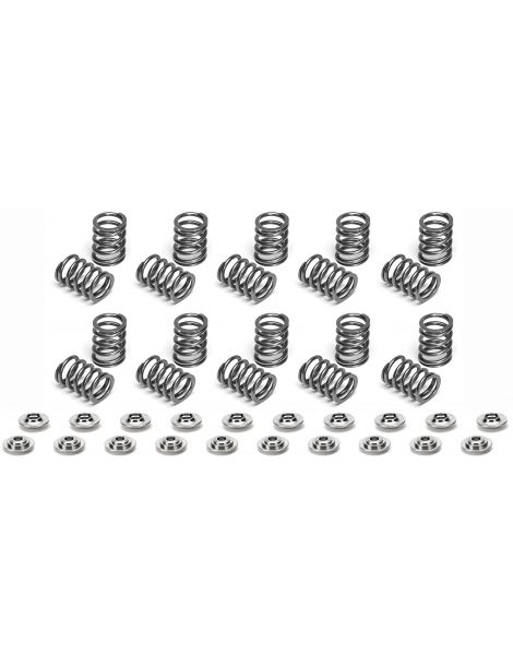 Ressorts soupapes renforcés AUDI 2.5 TFSI CEPA CEPB CZGB DAZA