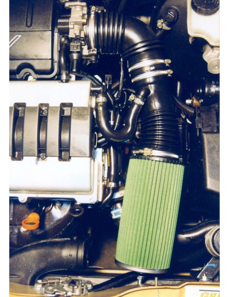 PEUGEOT 106 S16 Kit admission directe GREEN AIR FILTER