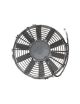 Extractor de aire SPAL VA09-AP12/C-54A de 310 mm, 1430 mÂ³/h y 12 V