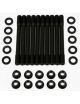 kit de 10 espÃ¡rragos de culata reforzados ARP M12x175, longitud 137 mm