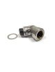 Llave para sonda lambda Ã¡ tornillo universal acodado Ã¡ 45Â° RC RACING