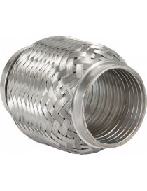 Scarico flessibile in acciaio inox rinforzato POWERSPRINT