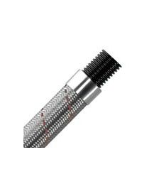 DASH 4 / AN 4 verstärkter Schlauch der Serie 811, bestndig bis 270 °C pro Meter