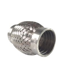 Manchon inox femelle-femelle diamètre 53 à 57mm à visser