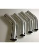 Codo de aluminio REDOX de 42 mm - 45Â°