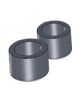 Kit in lega HISPEC a 6 pistonecini per pinza R132-6: 3x31mm + 1x31mm cavo + 2x38mm