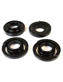 kit 2 hard inserts POWERFLEX BLACK SERIES reference PFR5-4612BLK