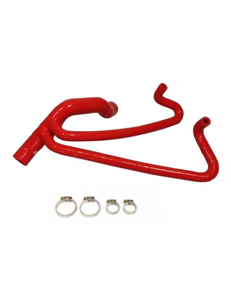 Manguito de radiador de silicona REDOX para PEUGEOT 309 GTI 16S con bypass Modine y abrazaderas