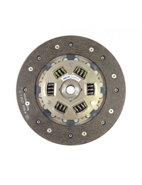 Disco de embrague orgÃ¡nico reforzado HELIX para TRIUMPH Dolomite Sprint 2.0 16V de 1973 a 1980