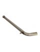 RC RACING stainless steel intermediate pipe without flame arrestor for RENAULT MEGANE II RS 2.0 16V 04-09