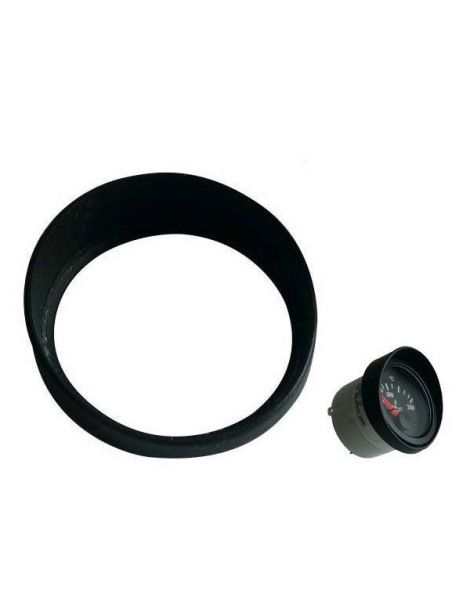 Anillo biselado/tapa de goma para manÃ³metro de 52 mm de diÃ¡metro (PAR)