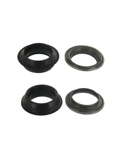 kit parachoques delantero SKF para PEUGEOT 205 1.7Td, 1.6 Cti, 1.9 Cti, 1.6 Gti, 1.9 Gti, 1.3 rally 2.84-9.98