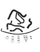 kit de 5 mangueras de agua de silicona REDOX para PEUGEOT 206 RC