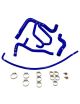 PEUGEOT 206 RC kit of 5 silicone water hoses REDOX