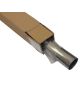 Tubo in acciaio inossidabile 304 Ø42,4x1,5 mm, lunghezza 1 m