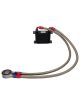 kit de enfriador de aceite de matriz BREEZY DASH10 de 115 mm y 19 filas, placa estndar MOCAL