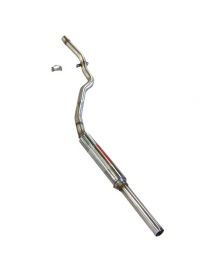 RC RACING Teilenummer ET369-GN Edelstahl-Auspuffschalldämpfer