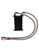 kit de enfriador de aceite de matriz BREEZY DASH10 de 115 mm y 44 filas, placa estndar MOCAL