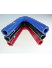 10 mm - 135° 3-laags siliconen elleboogstuk? REDOX