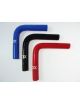 Gomito in silicone REDOX a 3 strati da 10 mm - 90°