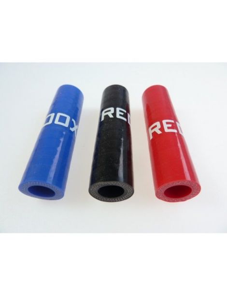Manguito de conexiÃ³n de silicona de 3 capas, 10 mm, longitud: 76 mm