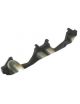 Brida de colector de culata de acero para RENAULT SUPER 5 1.4 GT turbo