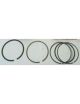 Segmentsatz für 1 WISECO-Kolben mit 78,50 mm Durchmesser