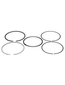 Kit segments pour 1 piston WISECO 6588M93 diamètre 93mm