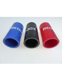 Manguito de acoplamiento de silicona de 30 mm, 3 capas, longitud: 76 mm