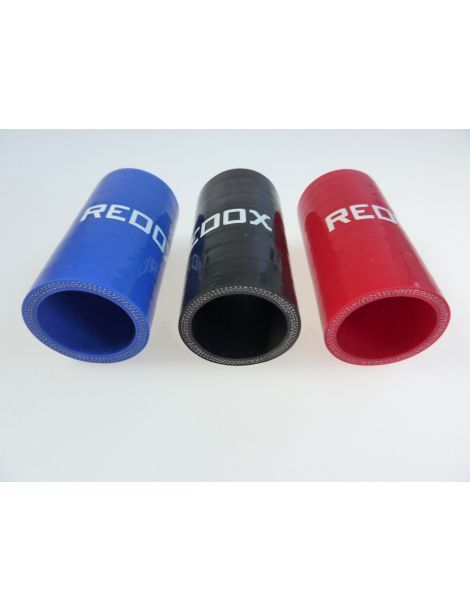 30 mm - manchon raccord silicone coupleur 3 plis longueur: 76mm