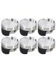 Pistons forgés WISECO 323 E36 523 E39 M52B25 (simple vanos)