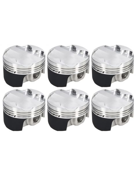 Pistons forgés WISECO 323 E36 523 E39 M52B25 (simple vanos)