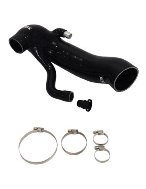 Tubo flessibile in silicone per aspirazione turbo REDOX per PEUGEOT 208 GTI 1.6 THP 2013-2015