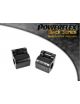 POWERFLEX Black Series schalldämpfer, Referenznummer PFF12-203-20BLK