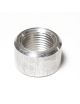 Inserto de aluminio NPT de 3/8" Ã¡ Hembra para soldar