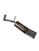Riferimento RC RACING ET392 Silenziatore di scarico in acciaio inox