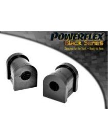 POWERFLEX Black Series schalldämpfer, Referenznummer PFR27-615-17.5BLK