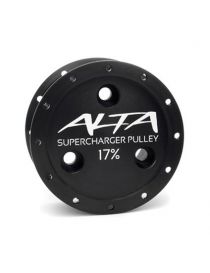 Poulie compresseur diamètre réduit (-17%) ALTA Performance MINI Cooper S R53